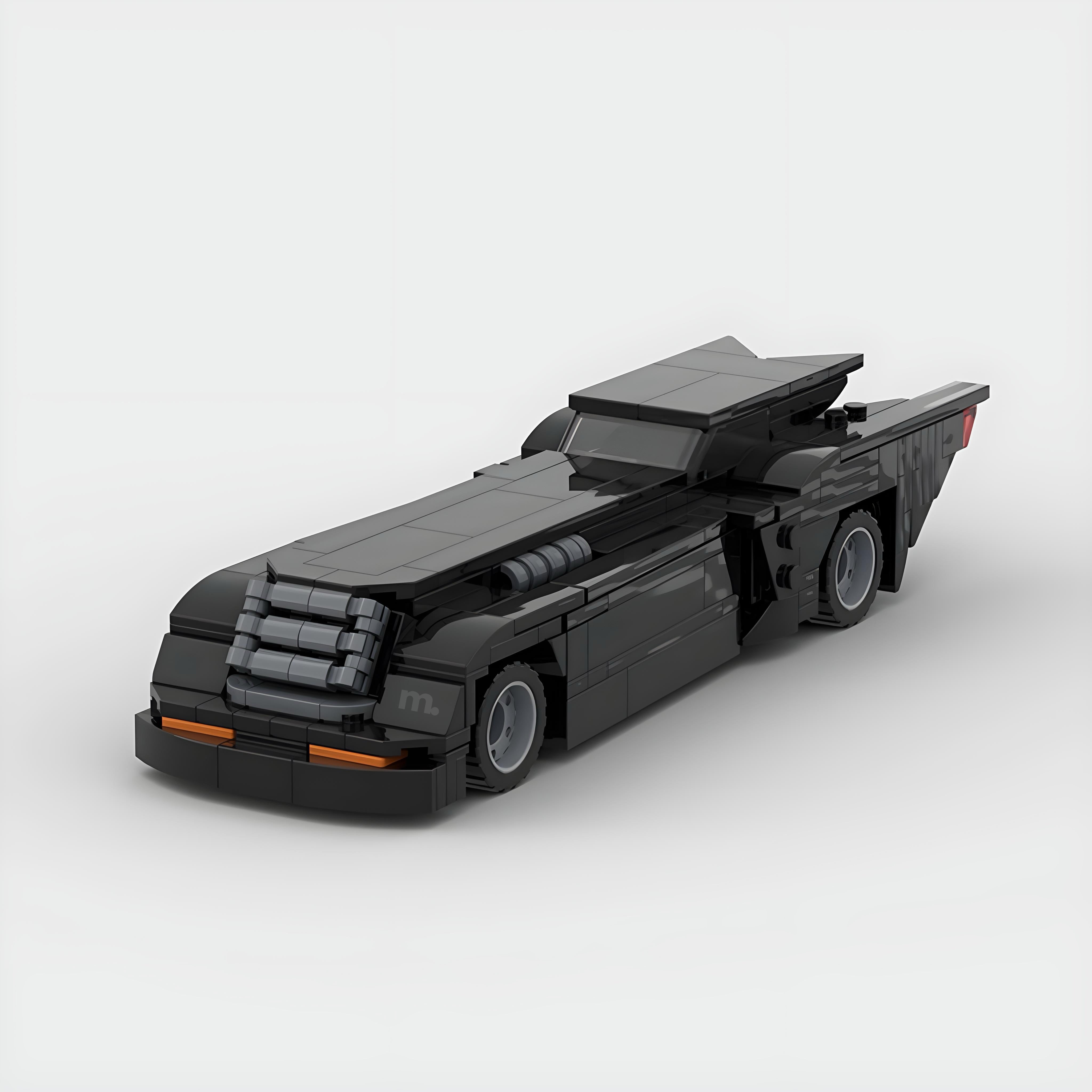 Build2kit® Batmobile
