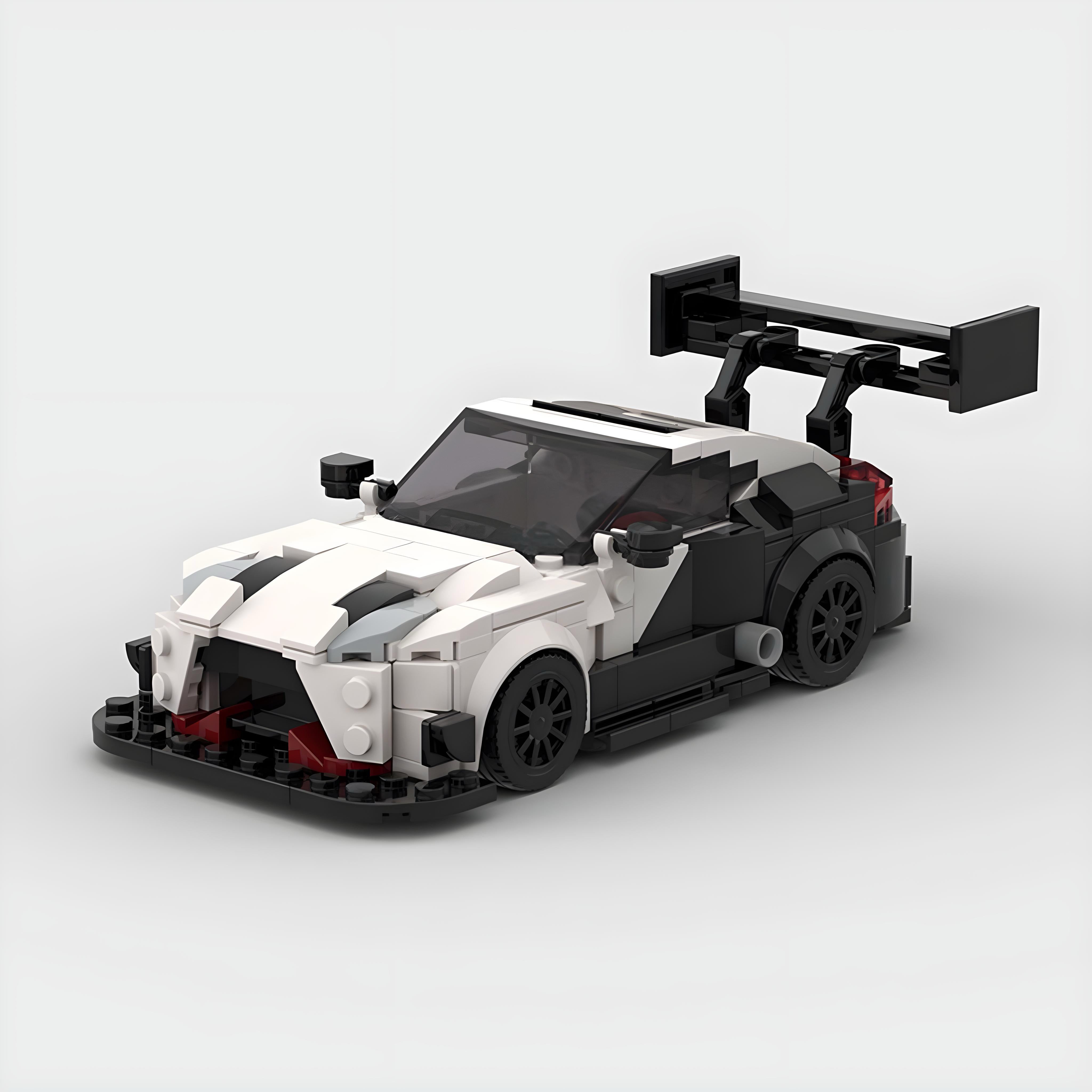 Nissan 370Z Time Attack