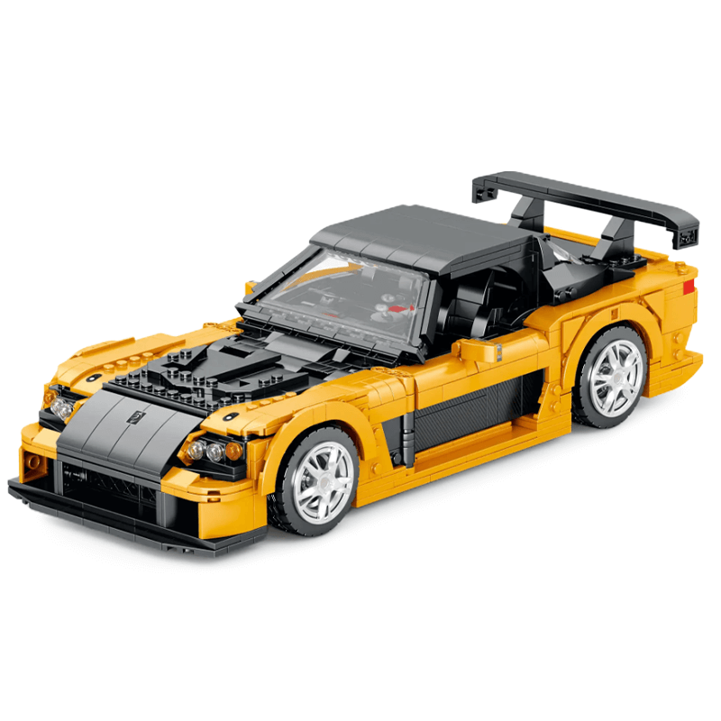 Veilside RX-7 1481pcs