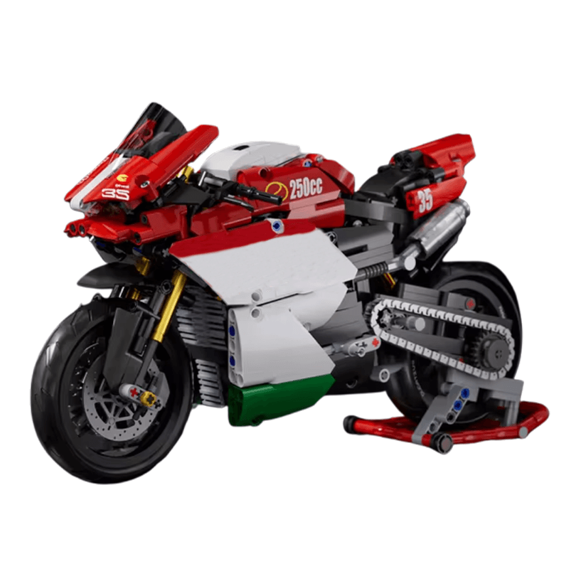 ITALIAN SPORTS BIKE | 882PCS