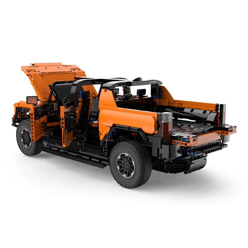 Remote Controlled Hummer EV Truck 3755pcs