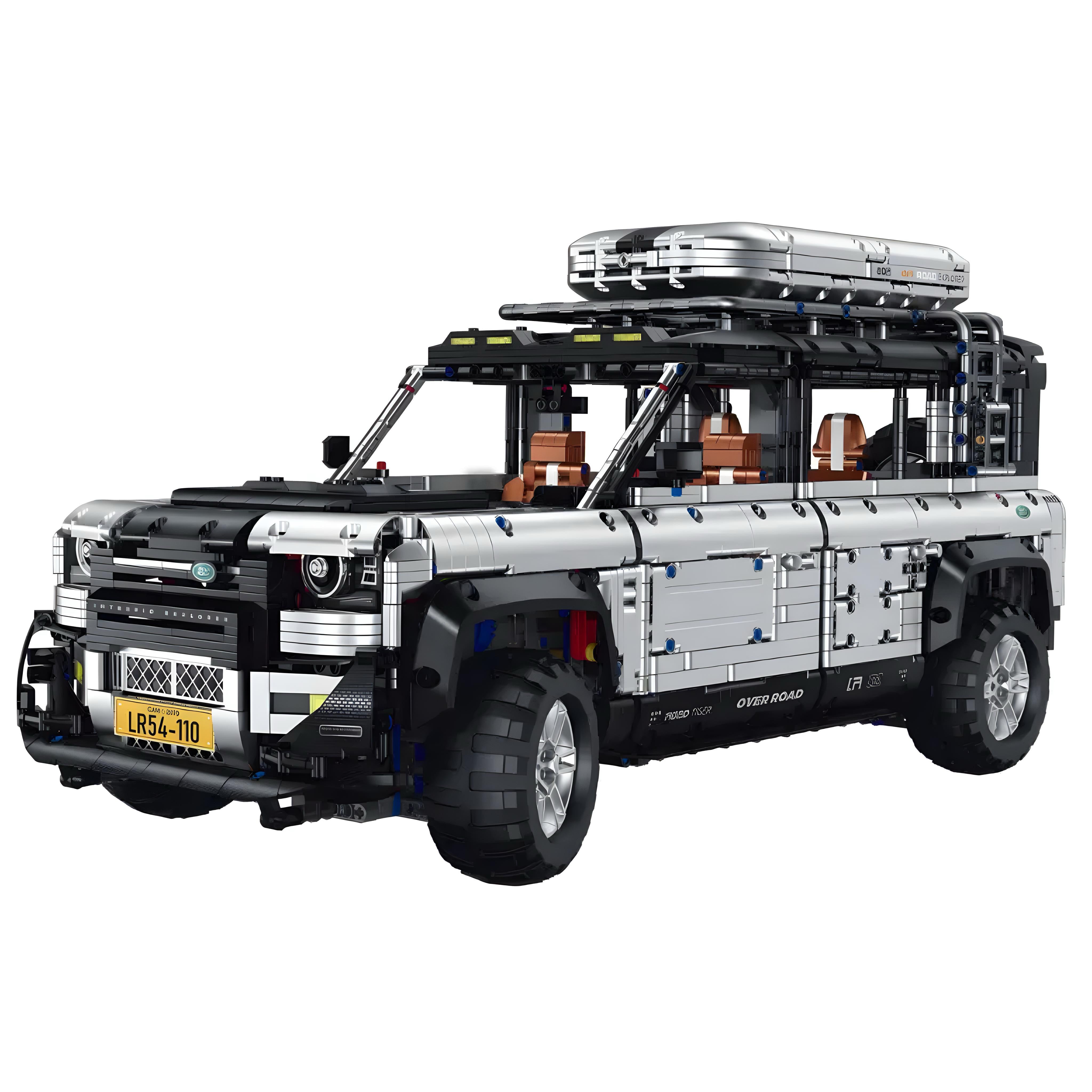 COLLECTOR'S DEFENDER | 5264PCS