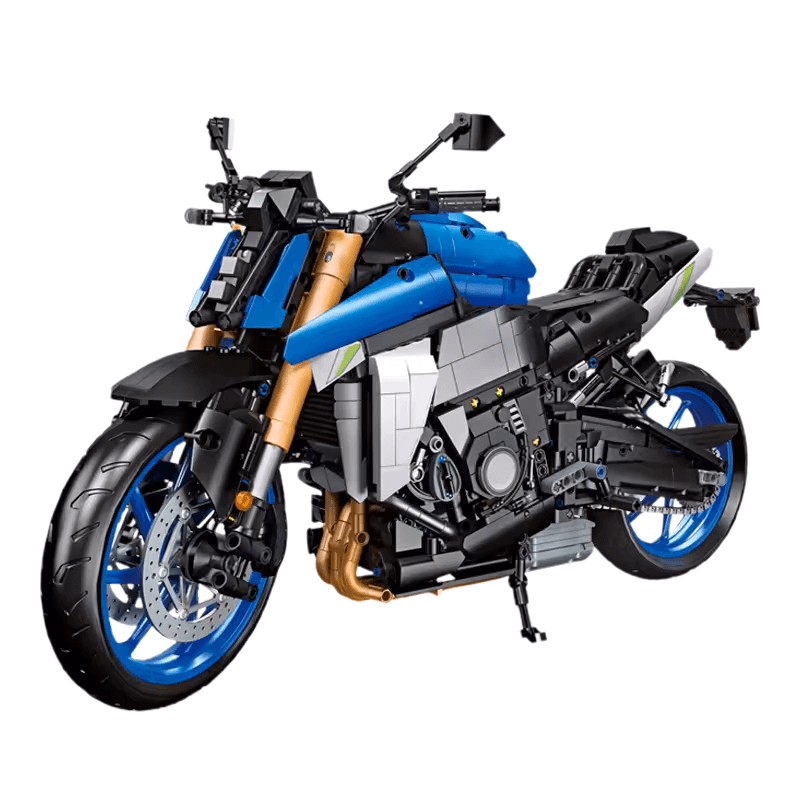 JAPANESE MOTORBIKE | 2045PCS