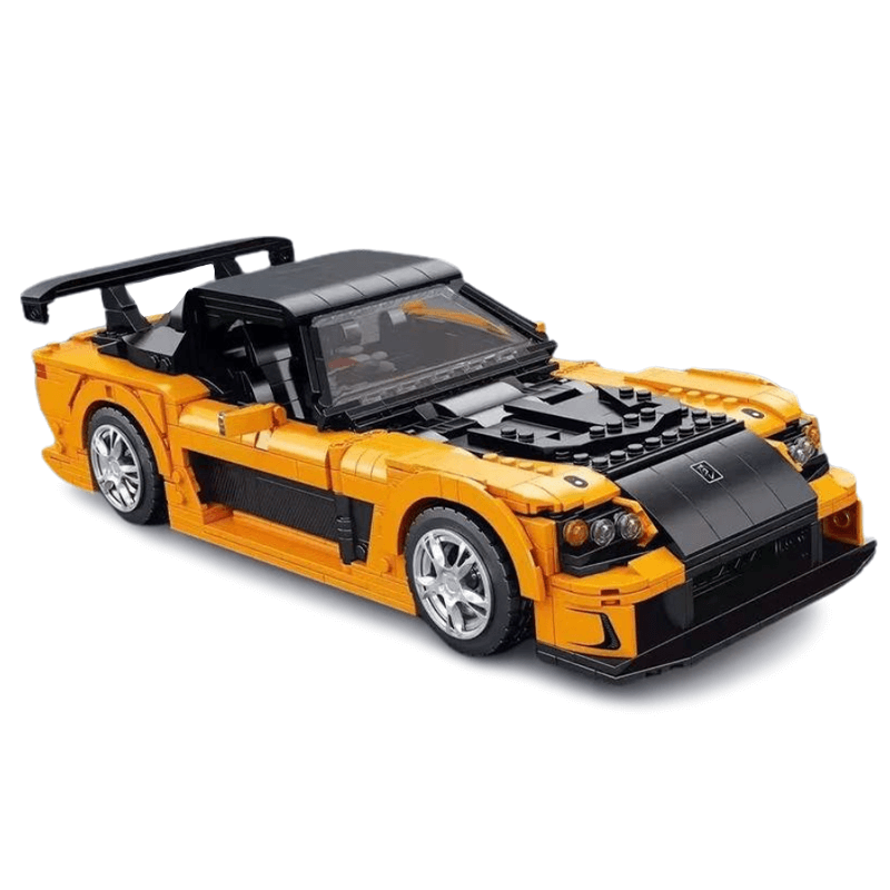 Veilside RX-7 1481pcs