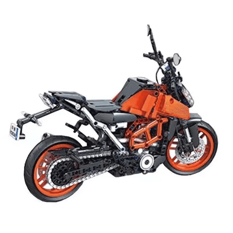 SPORTS MOTORBIKE | 717PCS