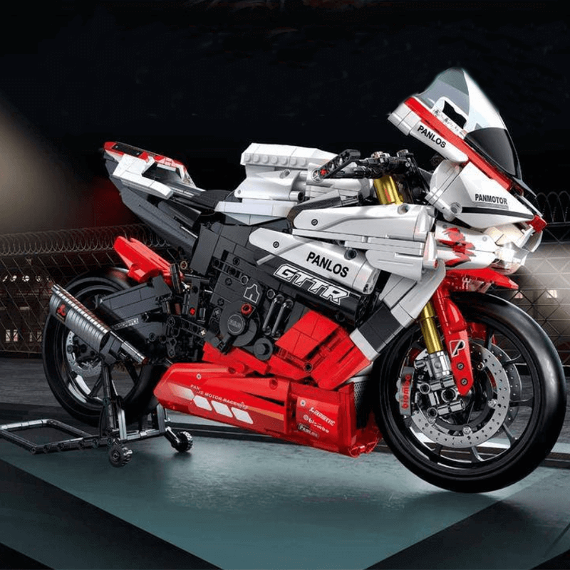 SPORTS BIKE | 2346PCS
