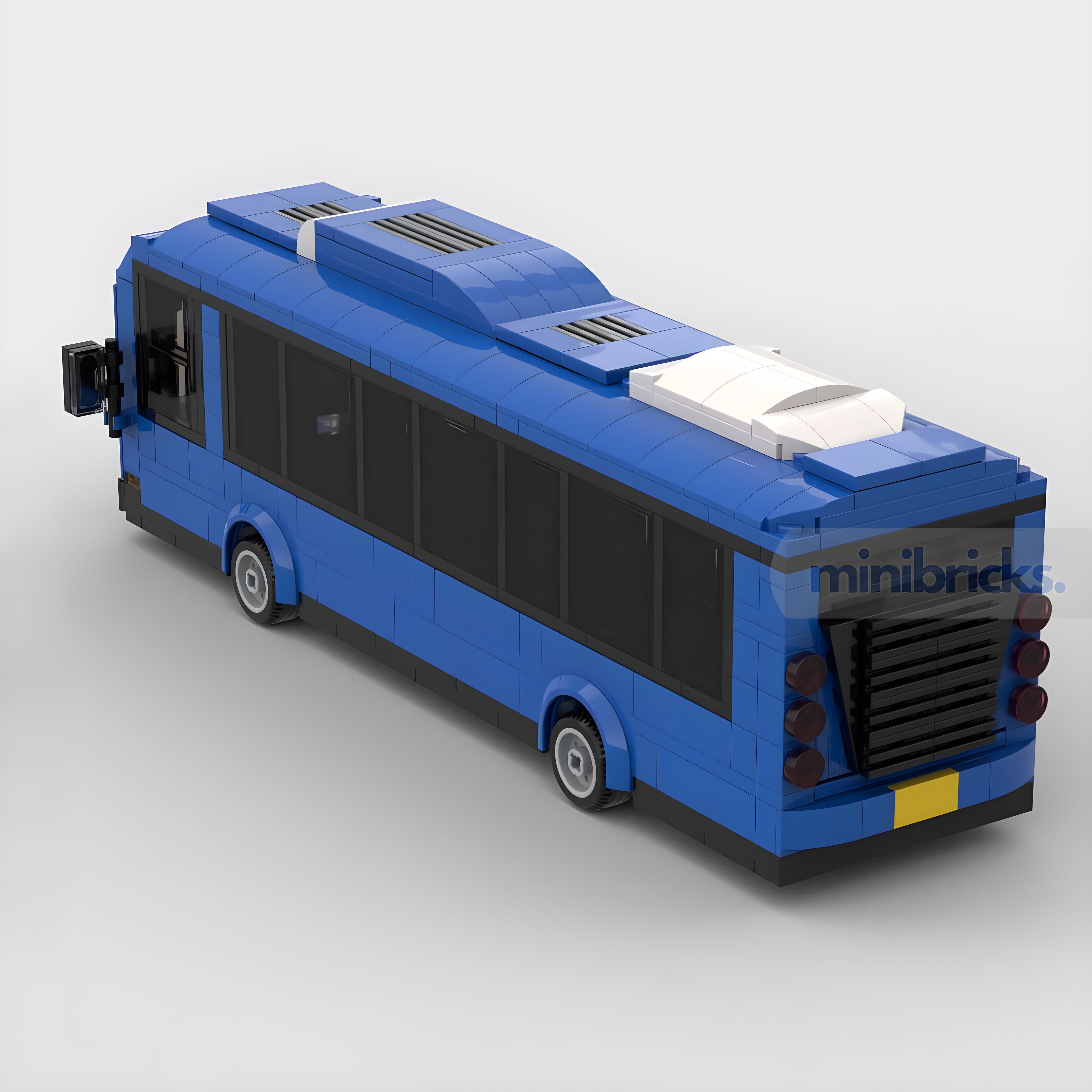 Build2Kit® Bus