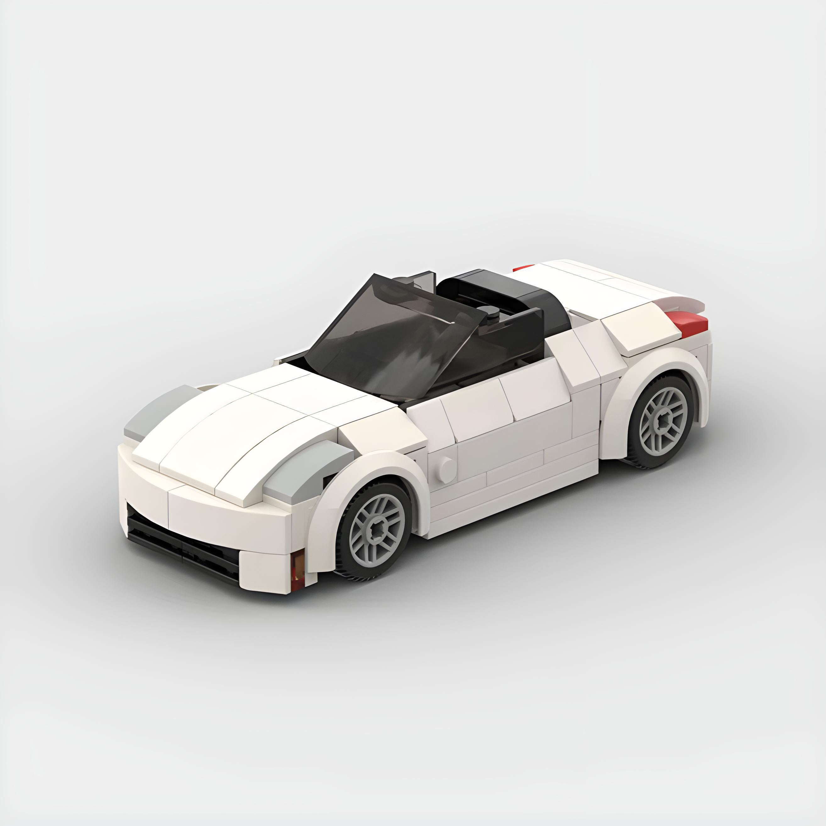 Nissan 350Z Roadster
