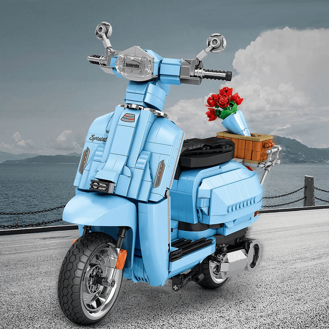Lambretta V200 Special 1168pcs