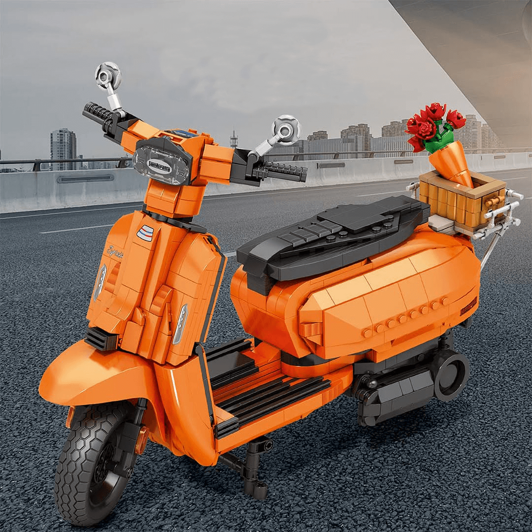 Lambretta V200 Special 1168pcs