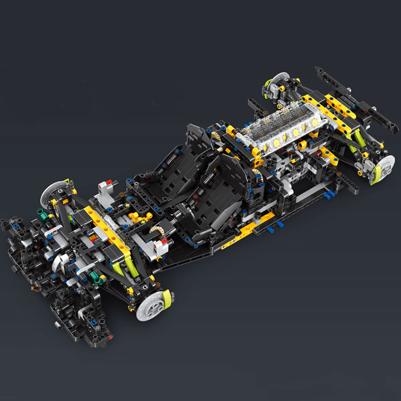 The Ultimate British Hypercar 3867pcs