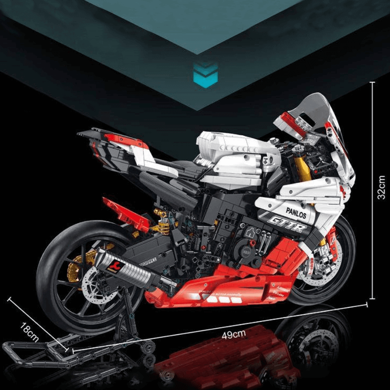 SPORTS BIKE | 2346PCS