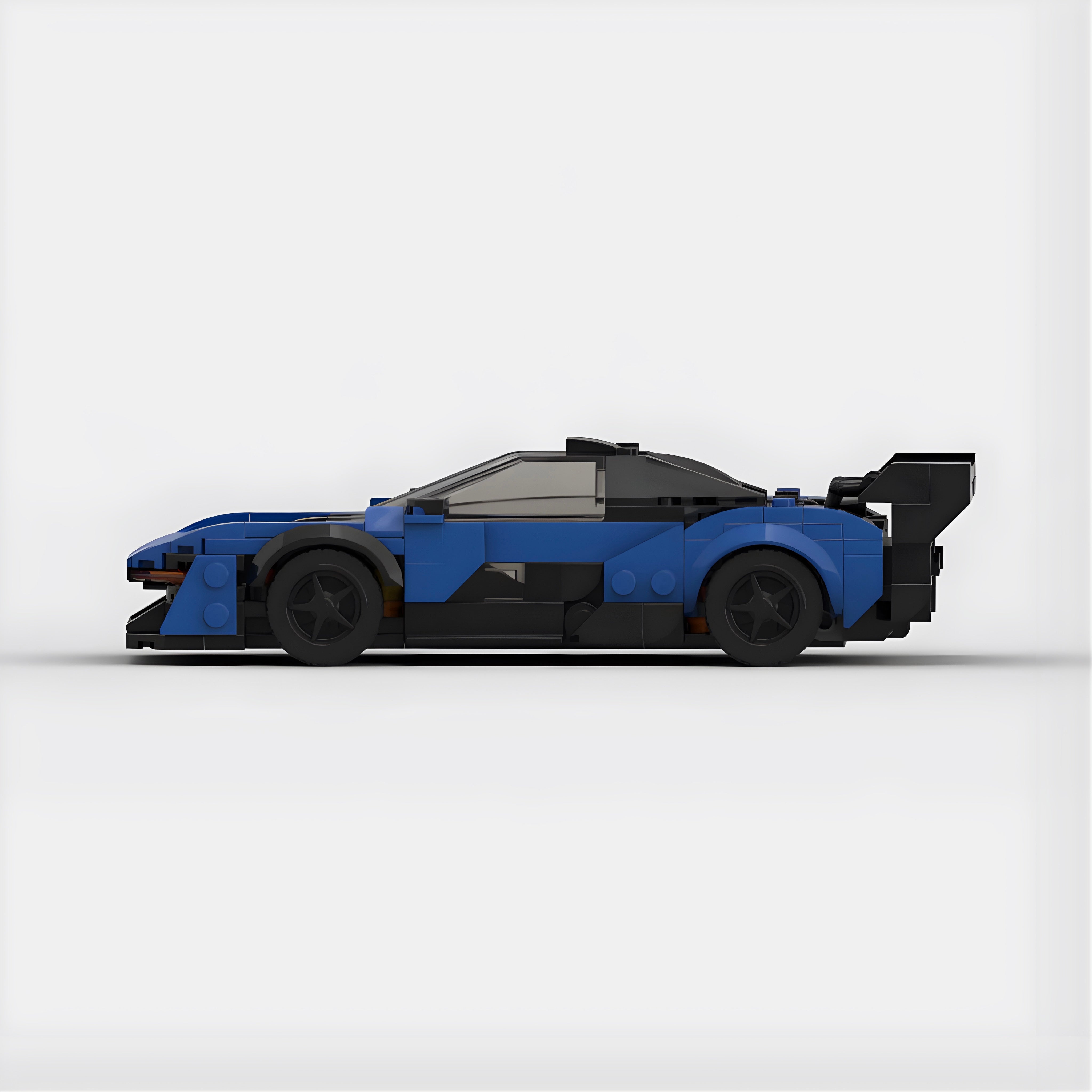 McLaren Senna GTR | Build2kit® Edition