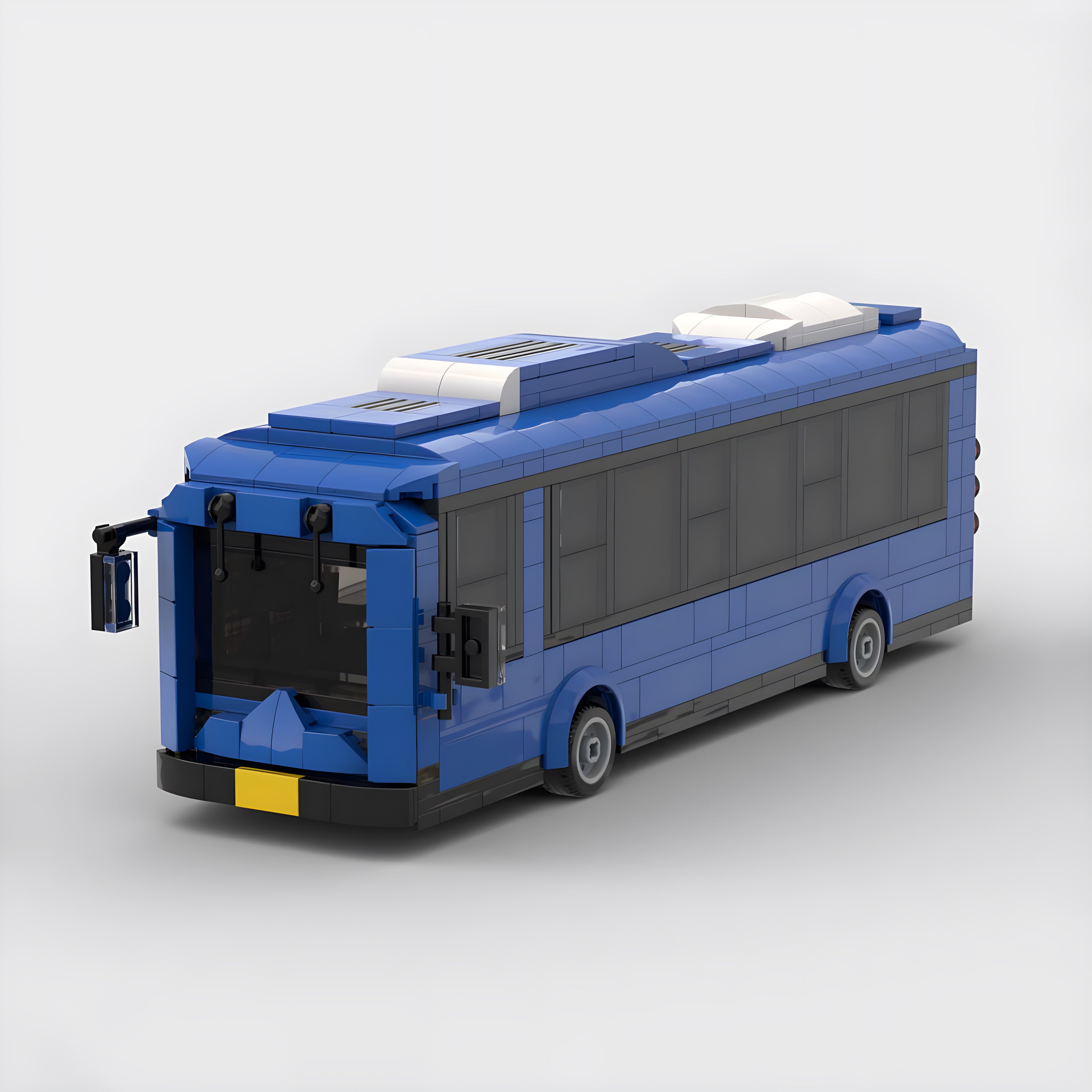 Build2Kit® Bus