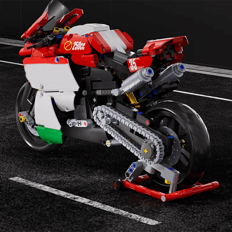 ITALIAN SPORTS BIKE | 882PCS