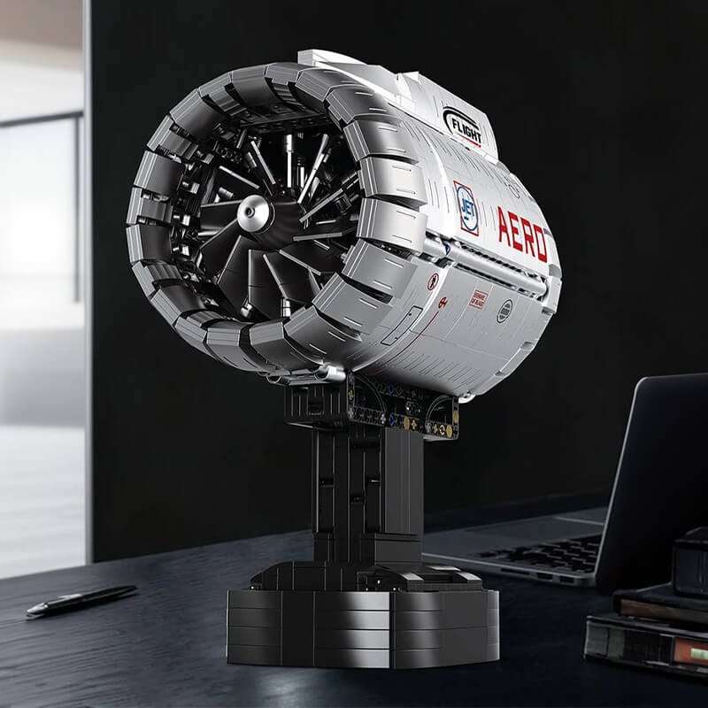 Aircraft Jet Turbine 1785pcs