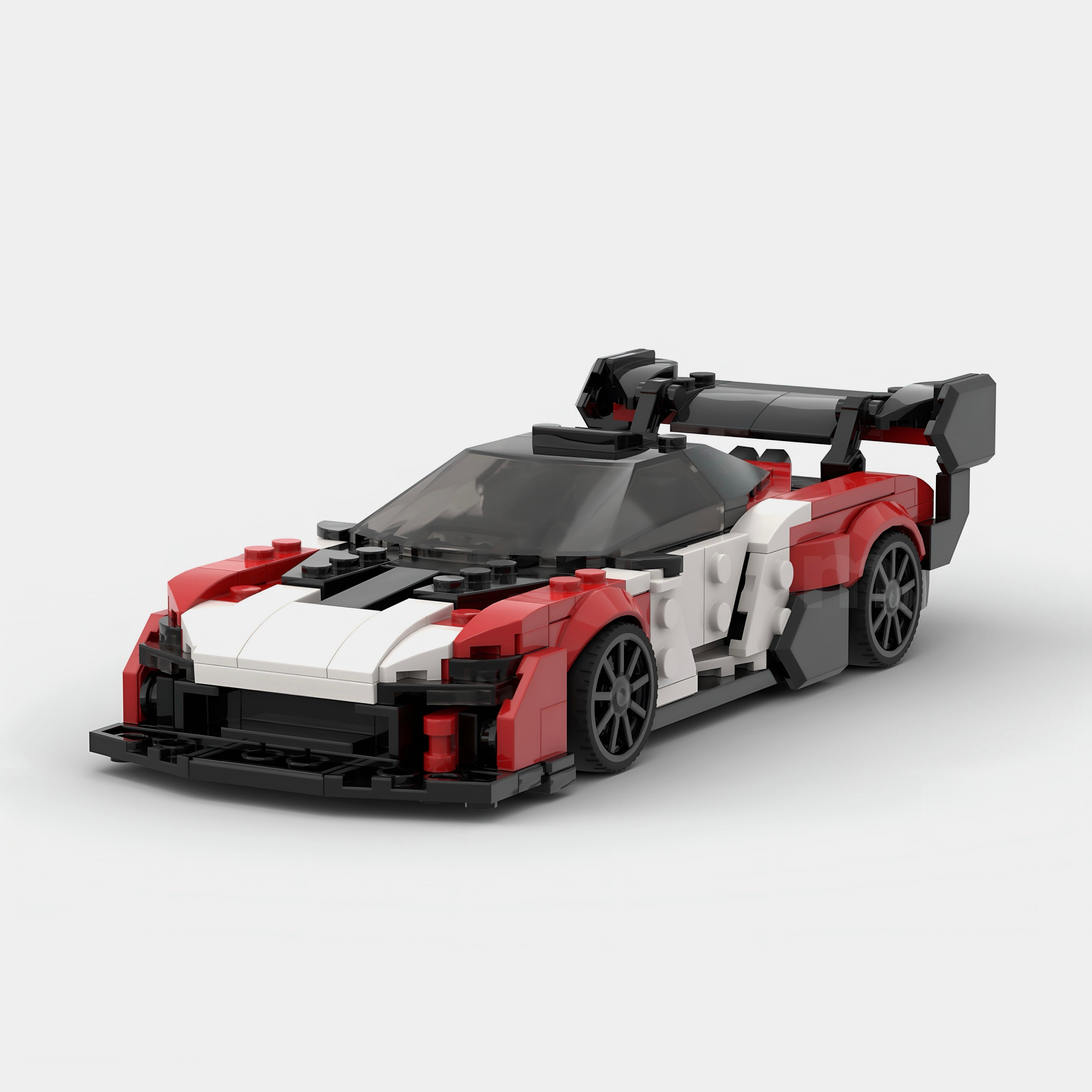 McLaren Senna GTR