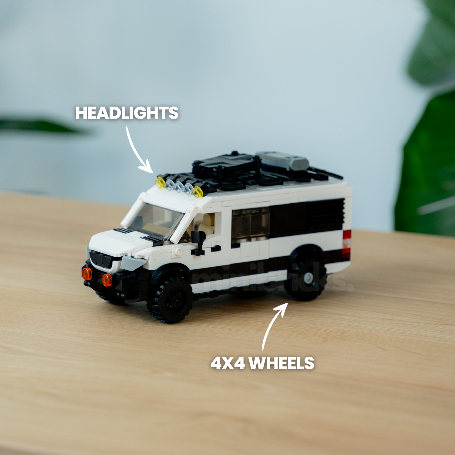 Mercedes-Benz Sprinter 4x4