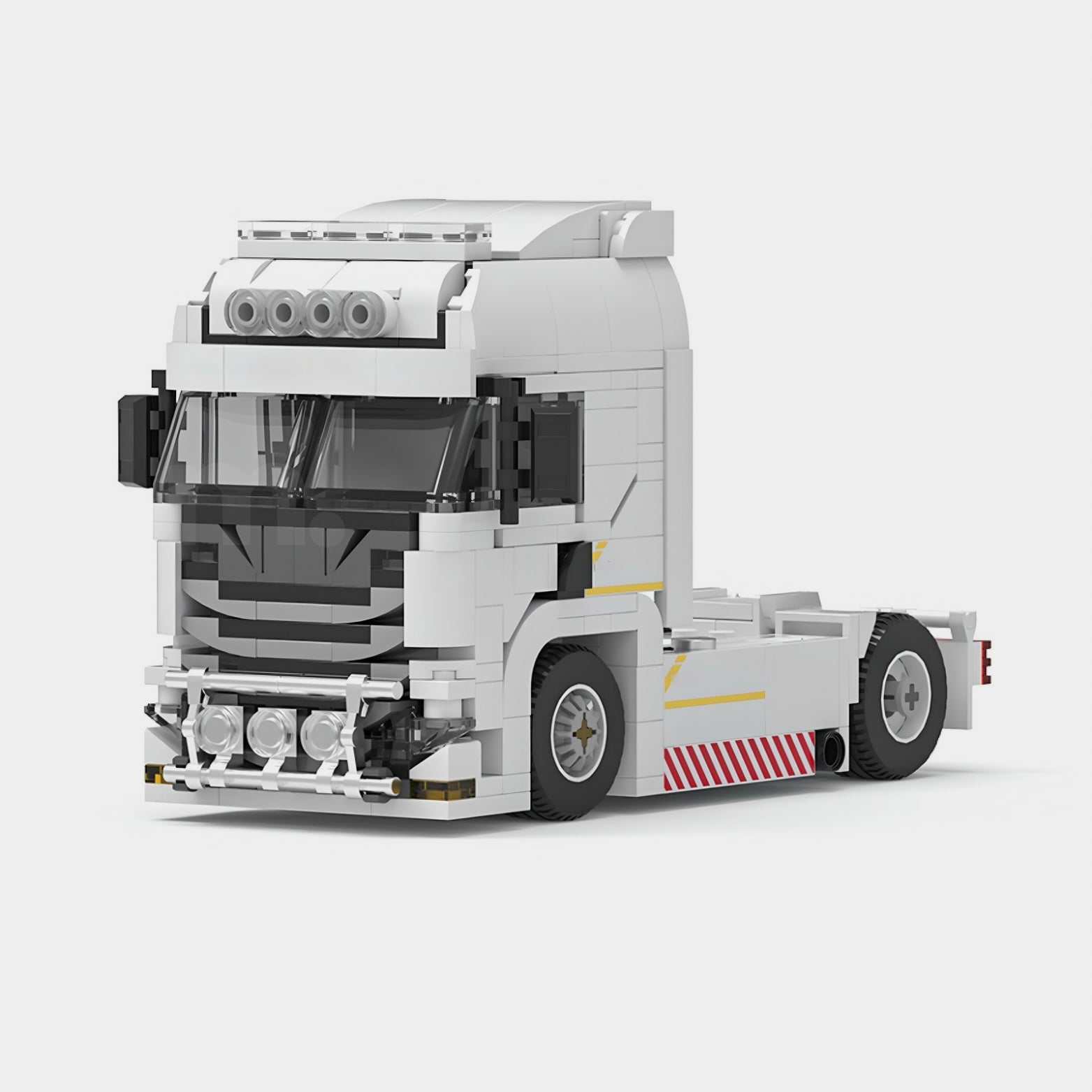 Build2Kit® European Truck