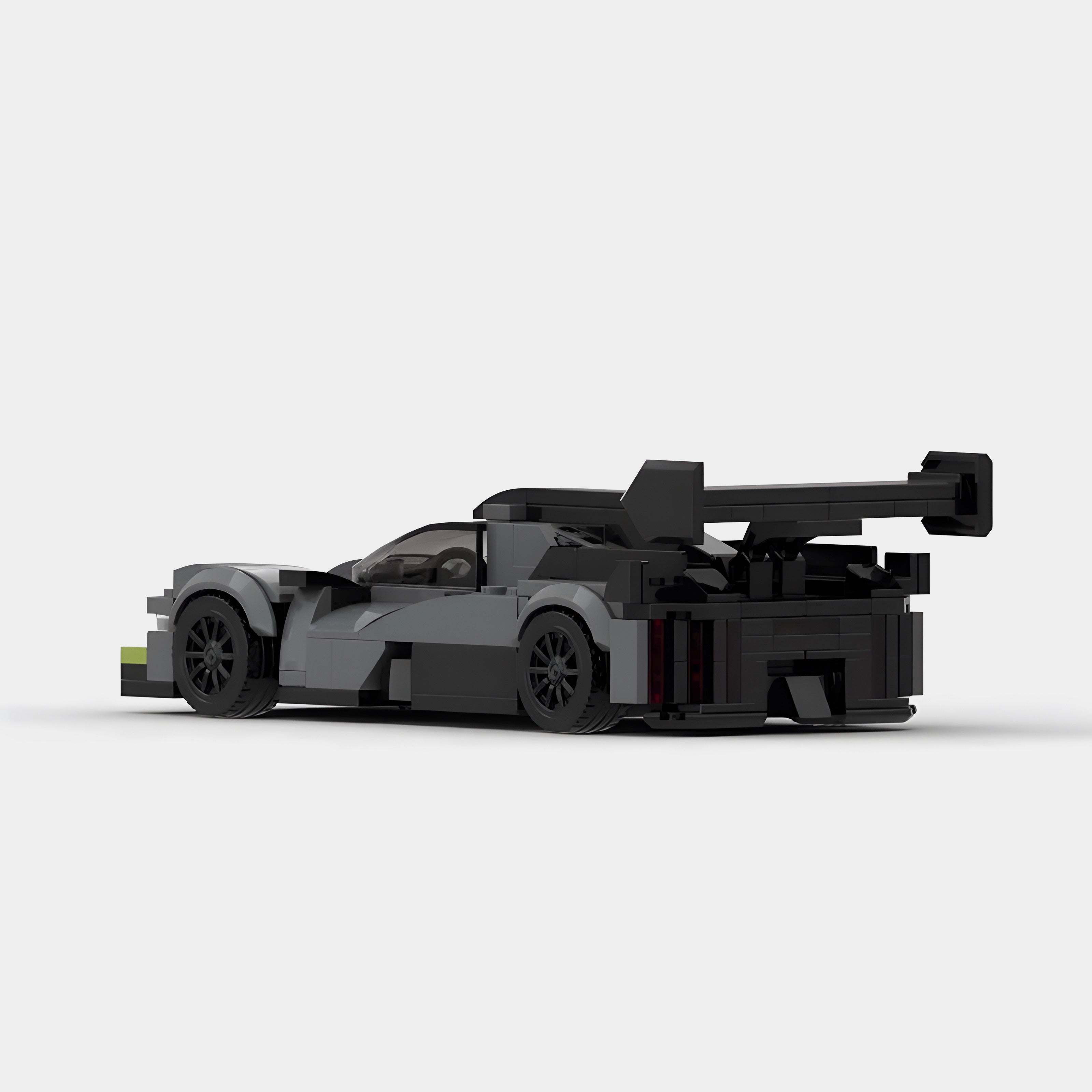 Peugeot 9X8 Hybrid | Le Mans