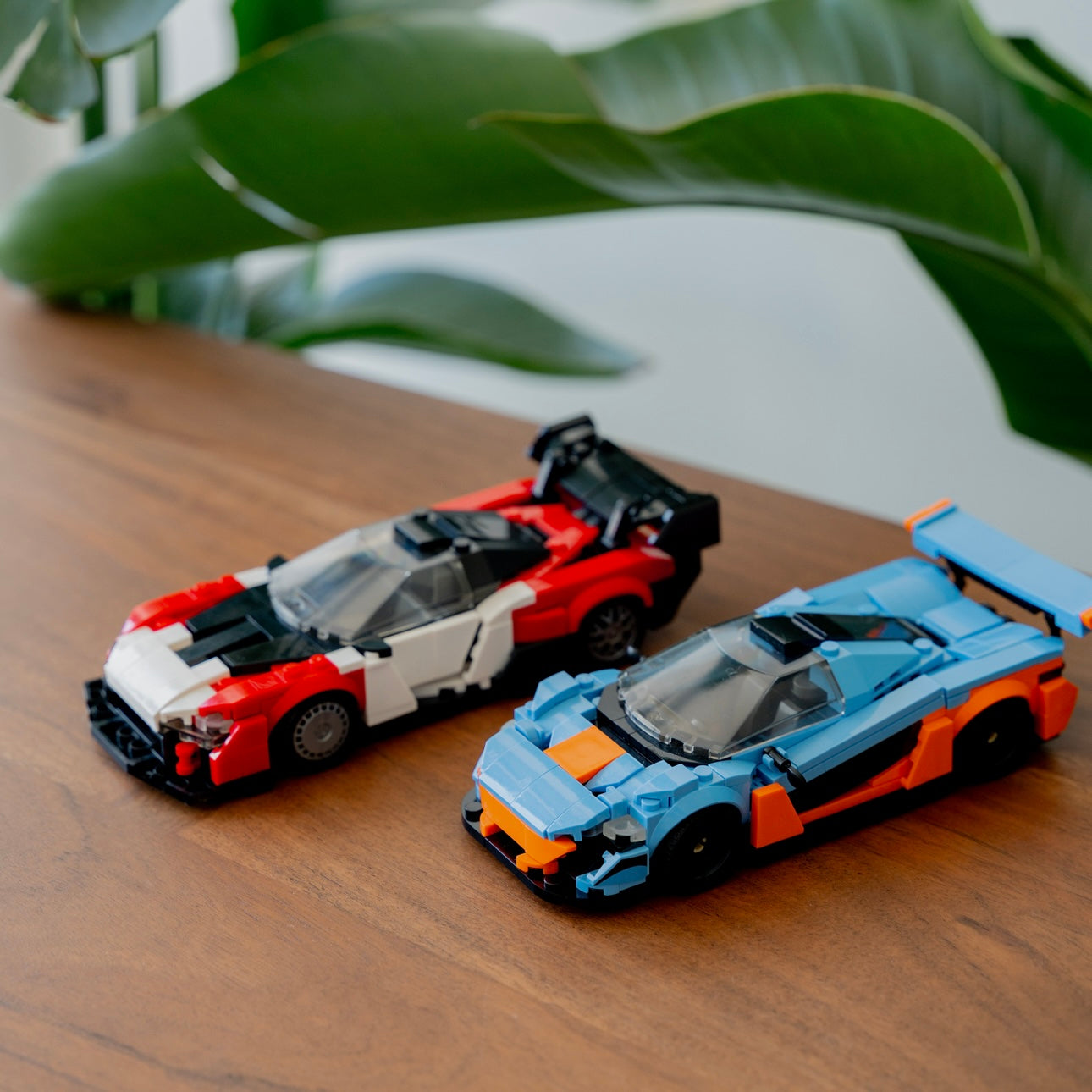 McLaren P1 Gulf