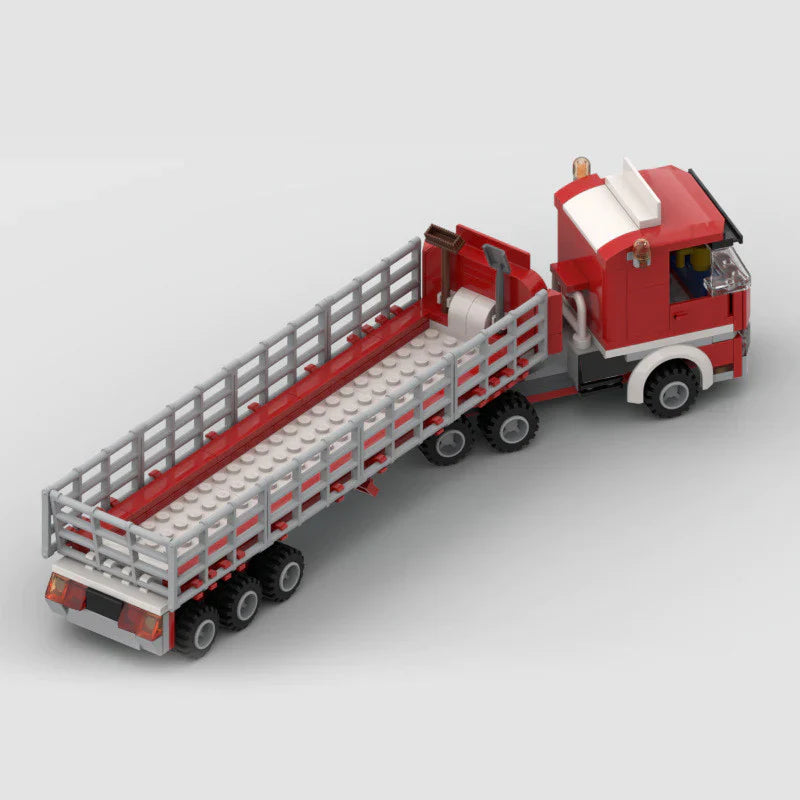 Build2Kit® Agriculture Truck