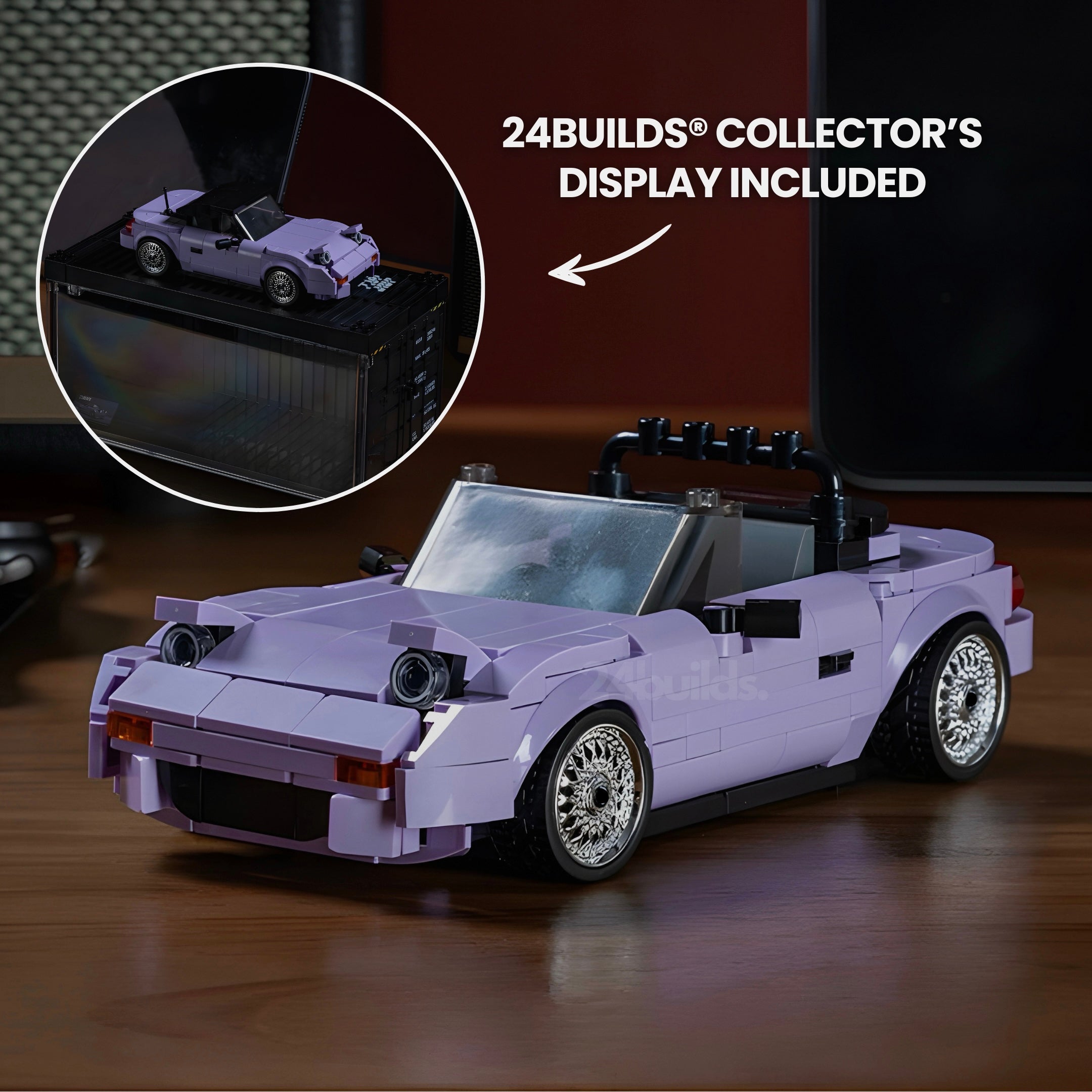 MX-5 | 372PCS