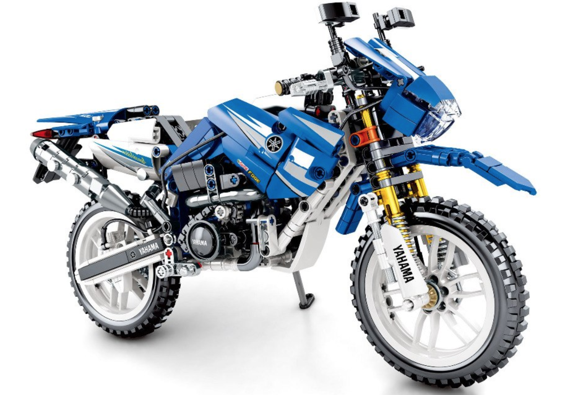 DIRT BIKE | 800PCS