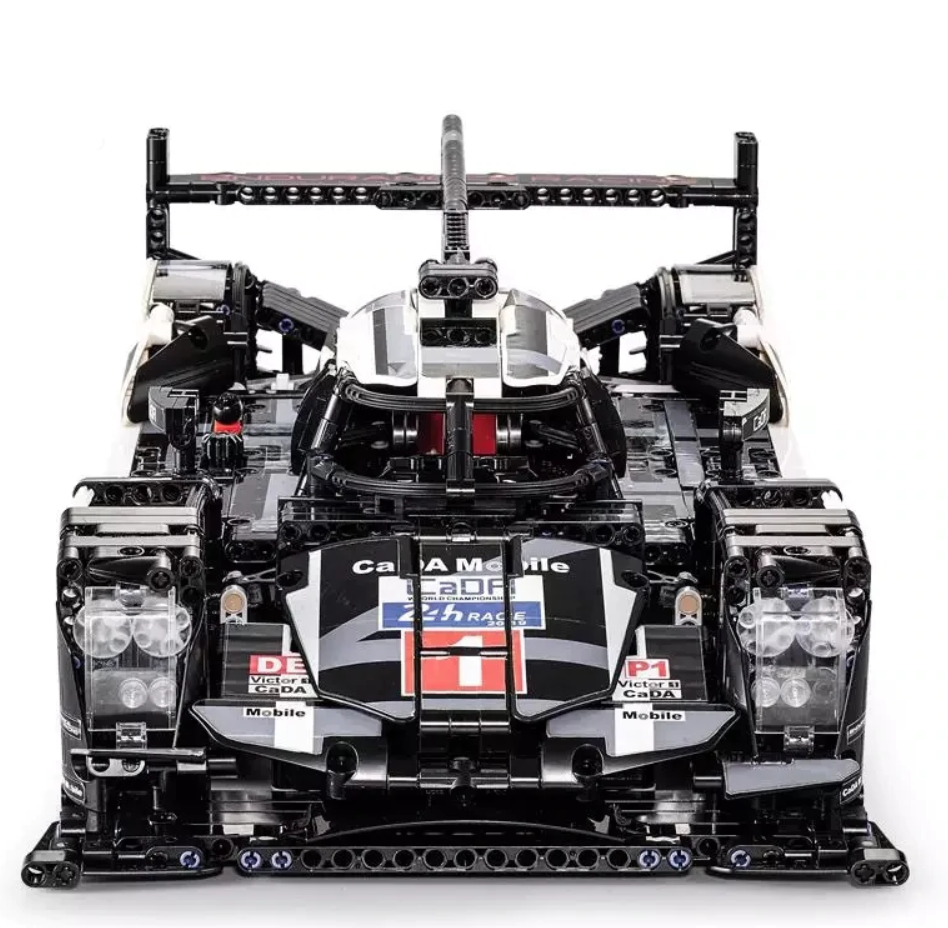 The Modern 24h Endurance Bundle 5045pcs