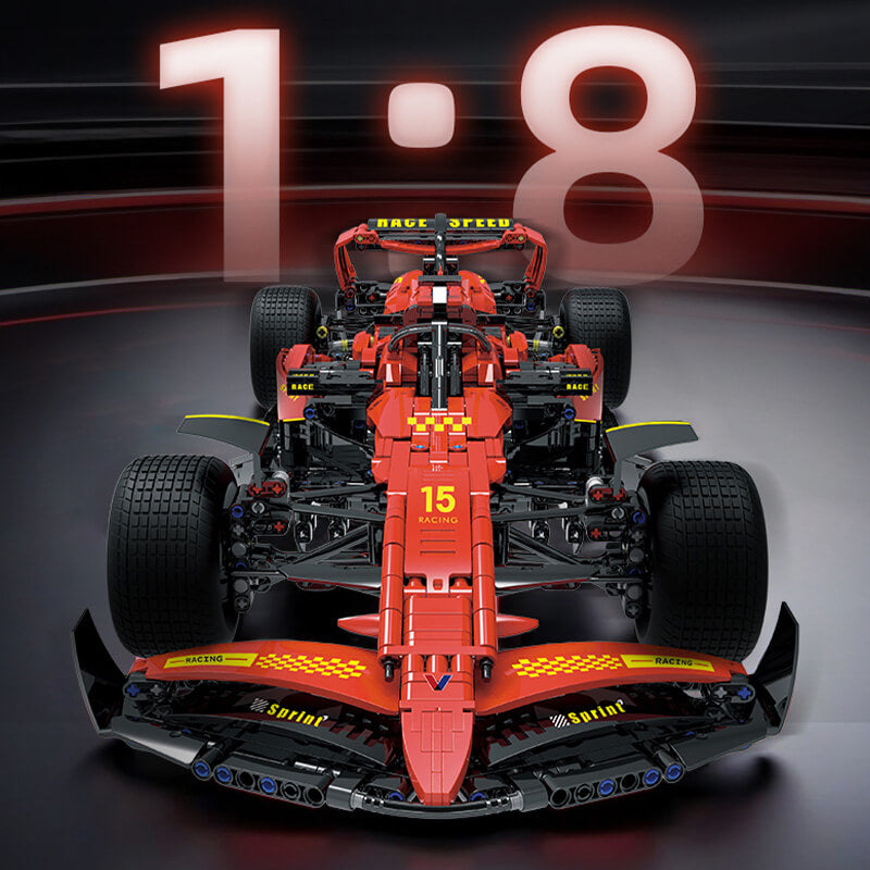 The Ultimate 2025 Italian Single Seater 2350pcs