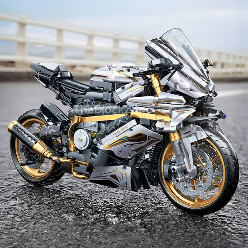 GERMAN PERFORMANCE BIKE | 2044PCS