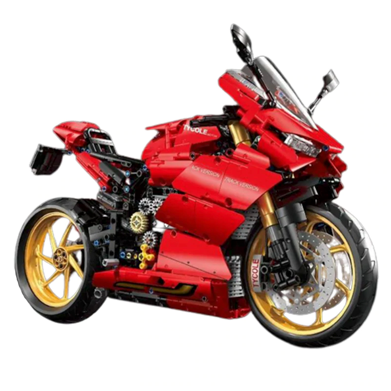 SPORTS BIKE | 1808PCS