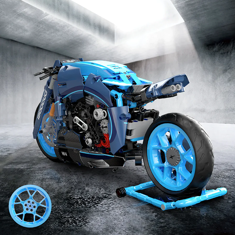 HYPERBIKE | 986PCS