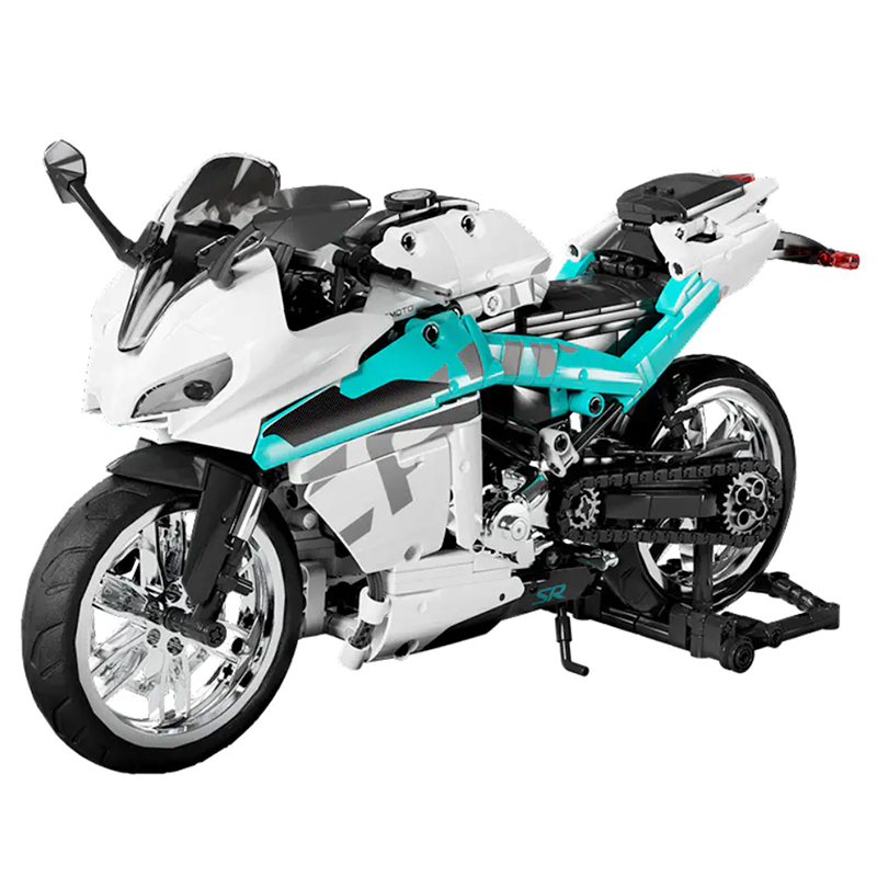 SPORTS BIKE | 827PCS