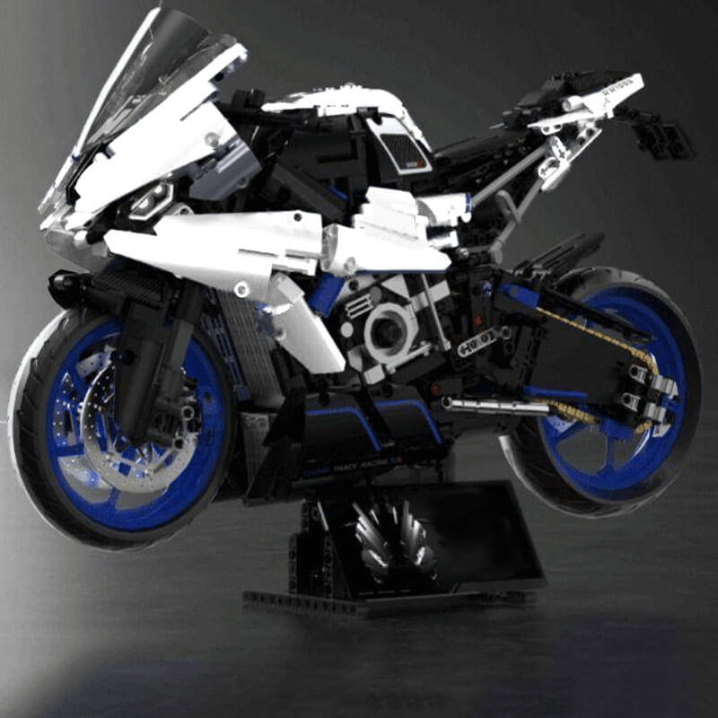 GERMAN SPORTS BIKE | 1987PCS