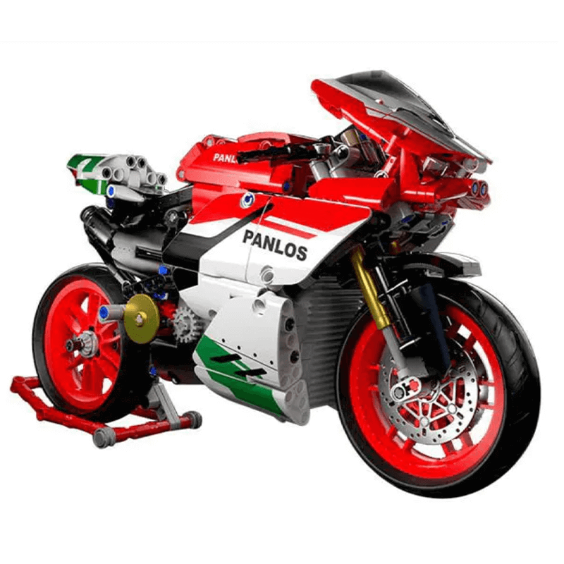 ITALIAN SPORTS BIKE | 802PCS