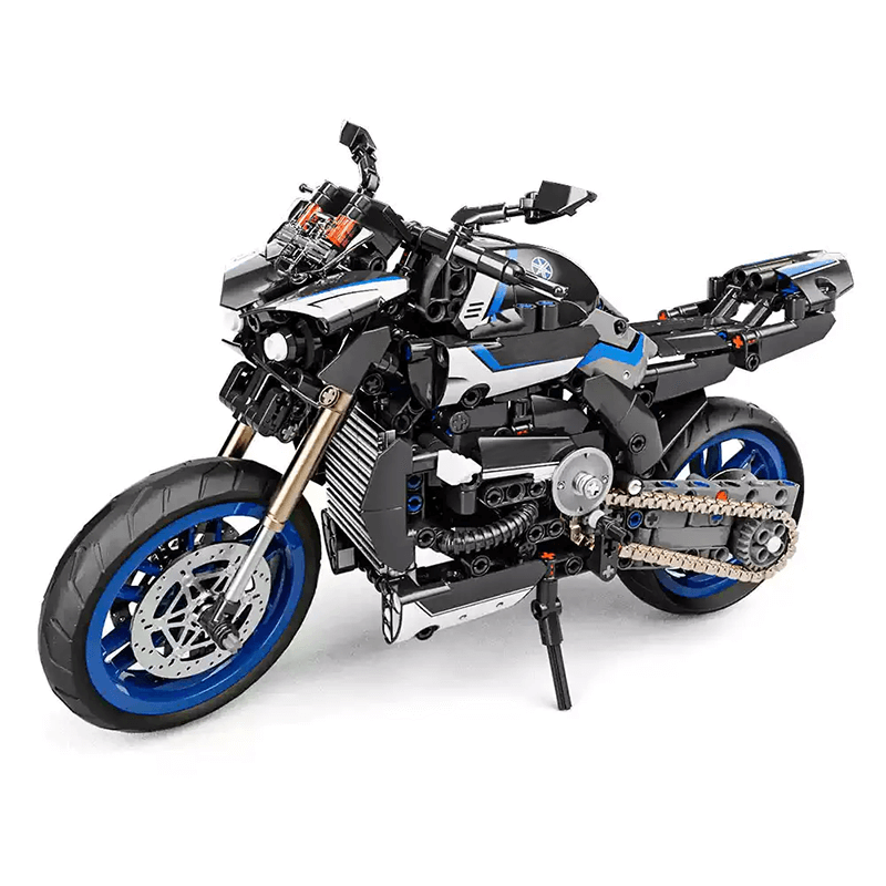 STREET CRUISER BIKE | 819PCS