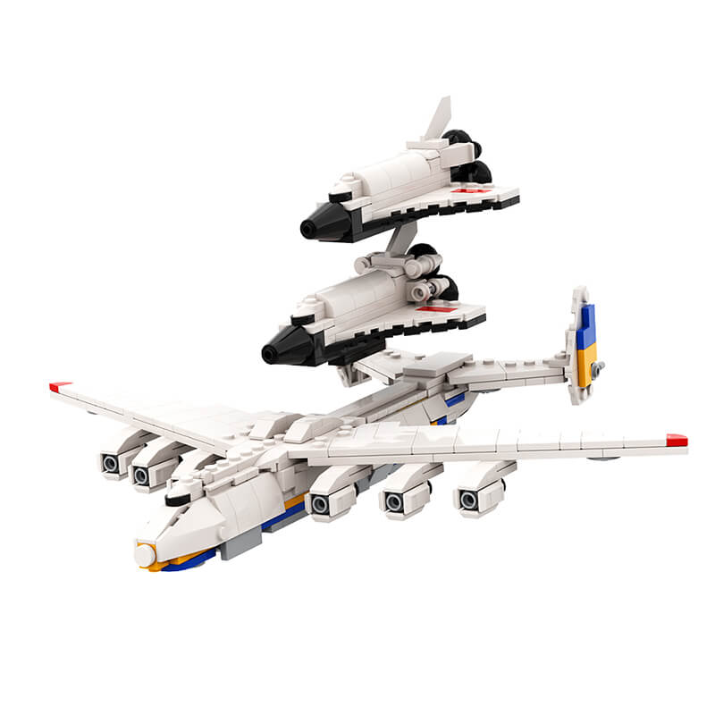 Antonov AN-225 ‚ÄúMriya" 482pcs