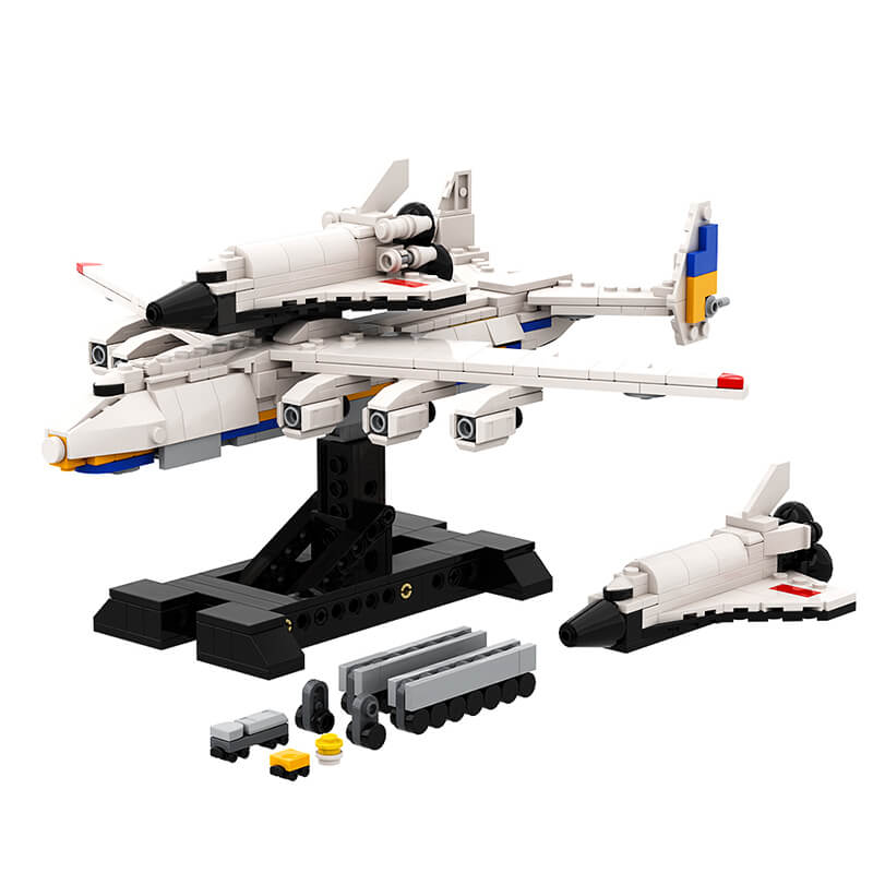 Antonov AN-225 ‚ÄúMriya" 482pcs