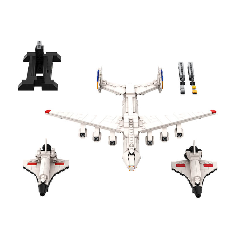 Antonov AN-225 ‚ÄúMriya" 482pcs