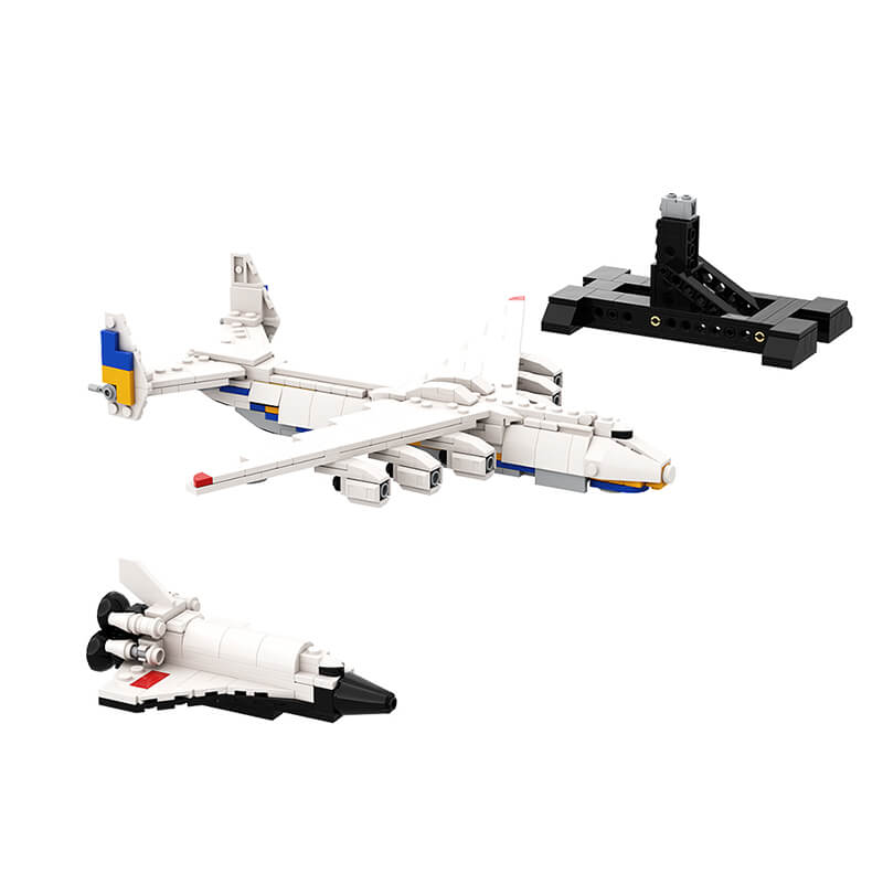 Antonov AN-225 ‚ÄúMriya" 482pcs