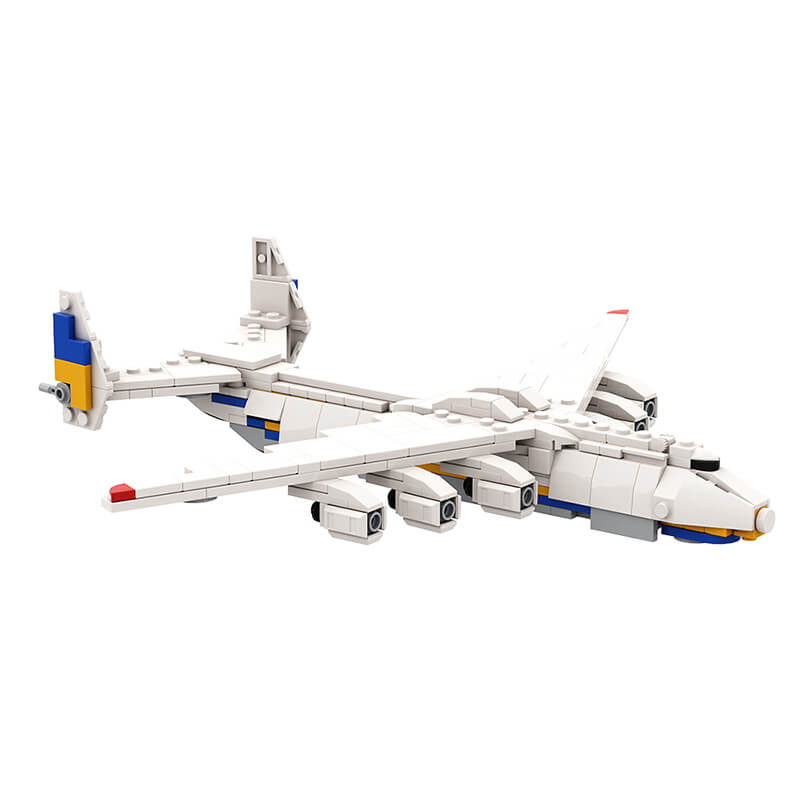 Antonov AN-225 ‚ÄúMriya" 482pcs