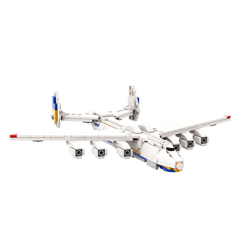 Antonov AN-225 ‚ÄúMriya" 482pcs