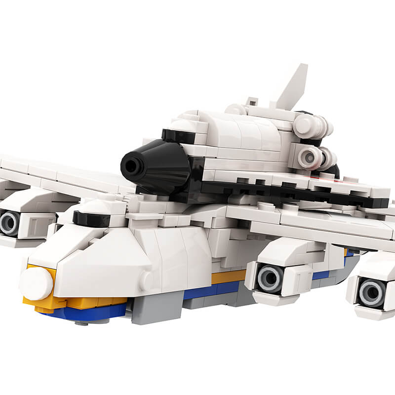 Antonov AN-225 ‚ÄúMriya" 482pcs