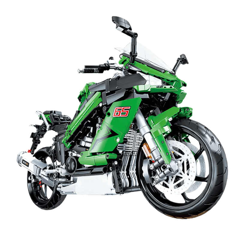 GREEN SAMURAI | 2303PCS