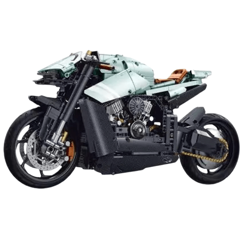 CONCEPT BIKE | 2175PCS