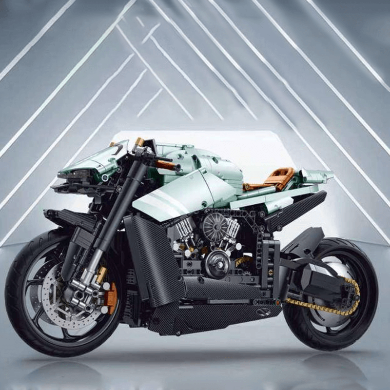 CONCEPT BIKE | 2175PCS