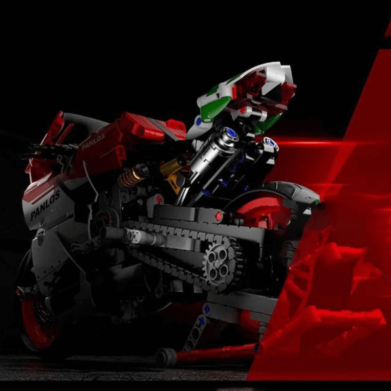 ITALIAN SPORTS BIKE | 802PCS