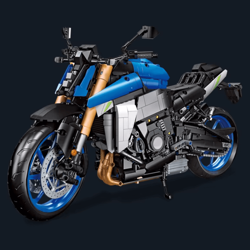 JAPANESE MOTORBIKE | 2045PCS