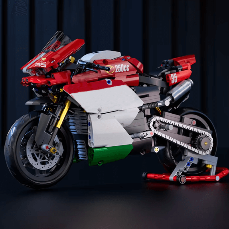ITALIAN SPORTS BIKE | 882PCS